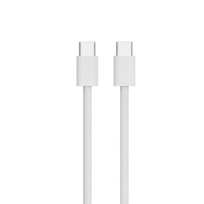 Ultratynn USB 2.0 Type-C til Type-C-kabel