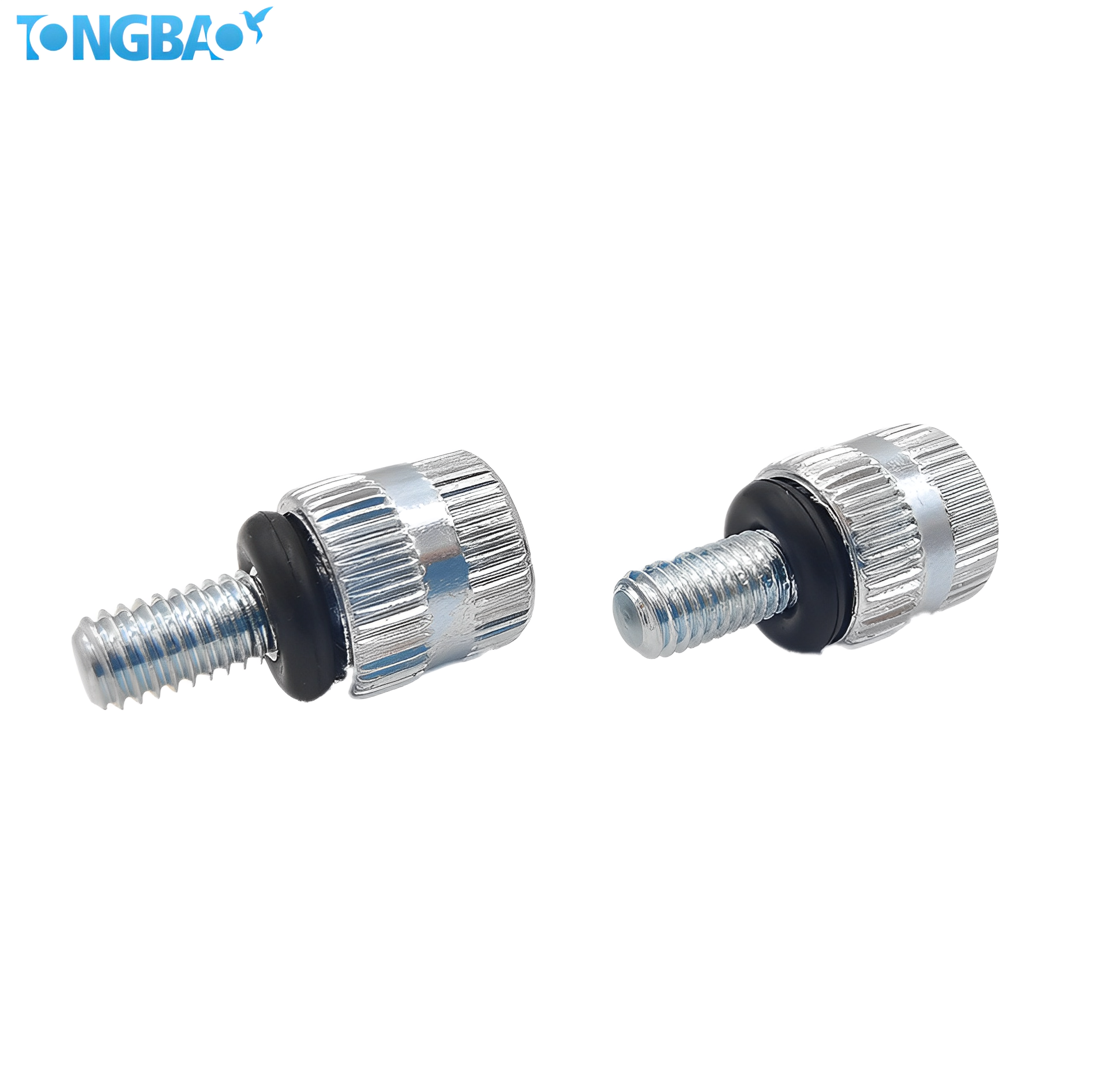 Wholesale Kart Self Locking Nuts Factory - Go Kart M5 Bolt with O-RING  – Tongbao