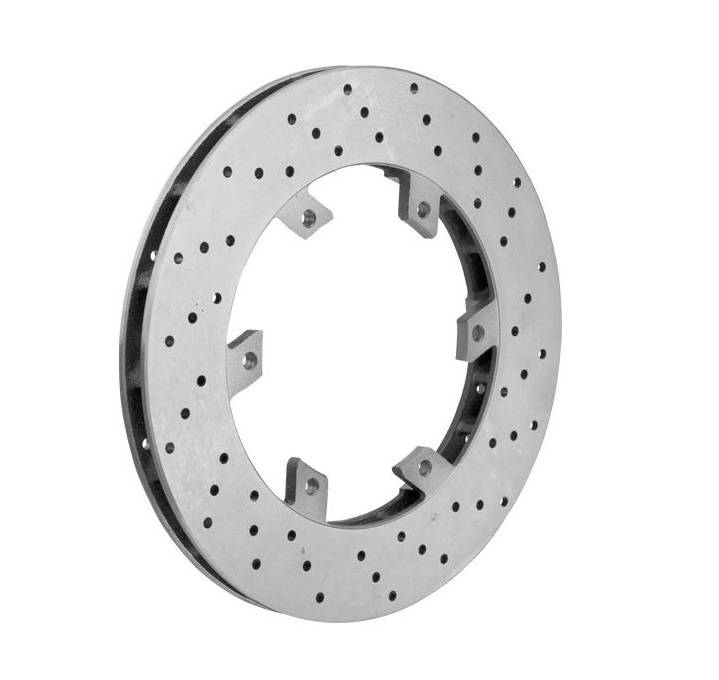 Best Kart Anodized Plated Washer Manufacturers - Go Kart Rear Brake Disc – Tongbao