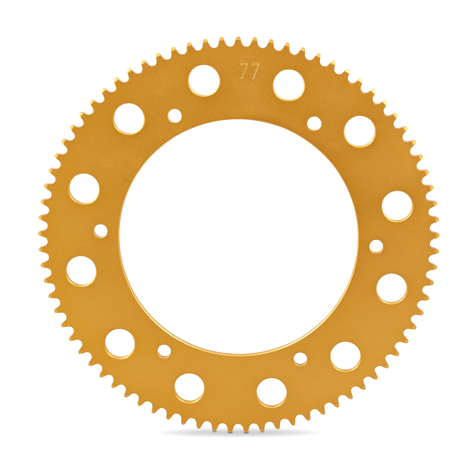 BLUE GO KART RACING SPROCKET 7075-T6 ALUMINUM #219 PITCH BY TOMAR