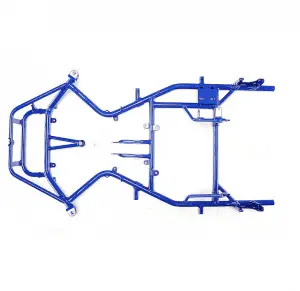 Go Kart Chassis Structure