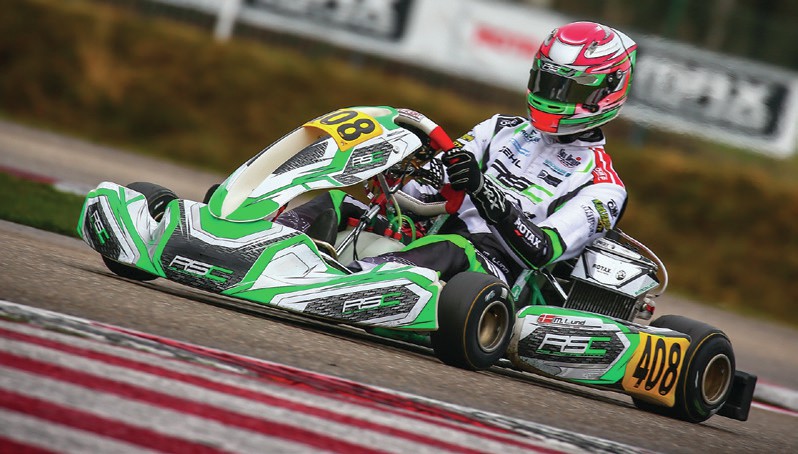 Competitors Happy to be back at the Rotax Euro Trophy in 2021