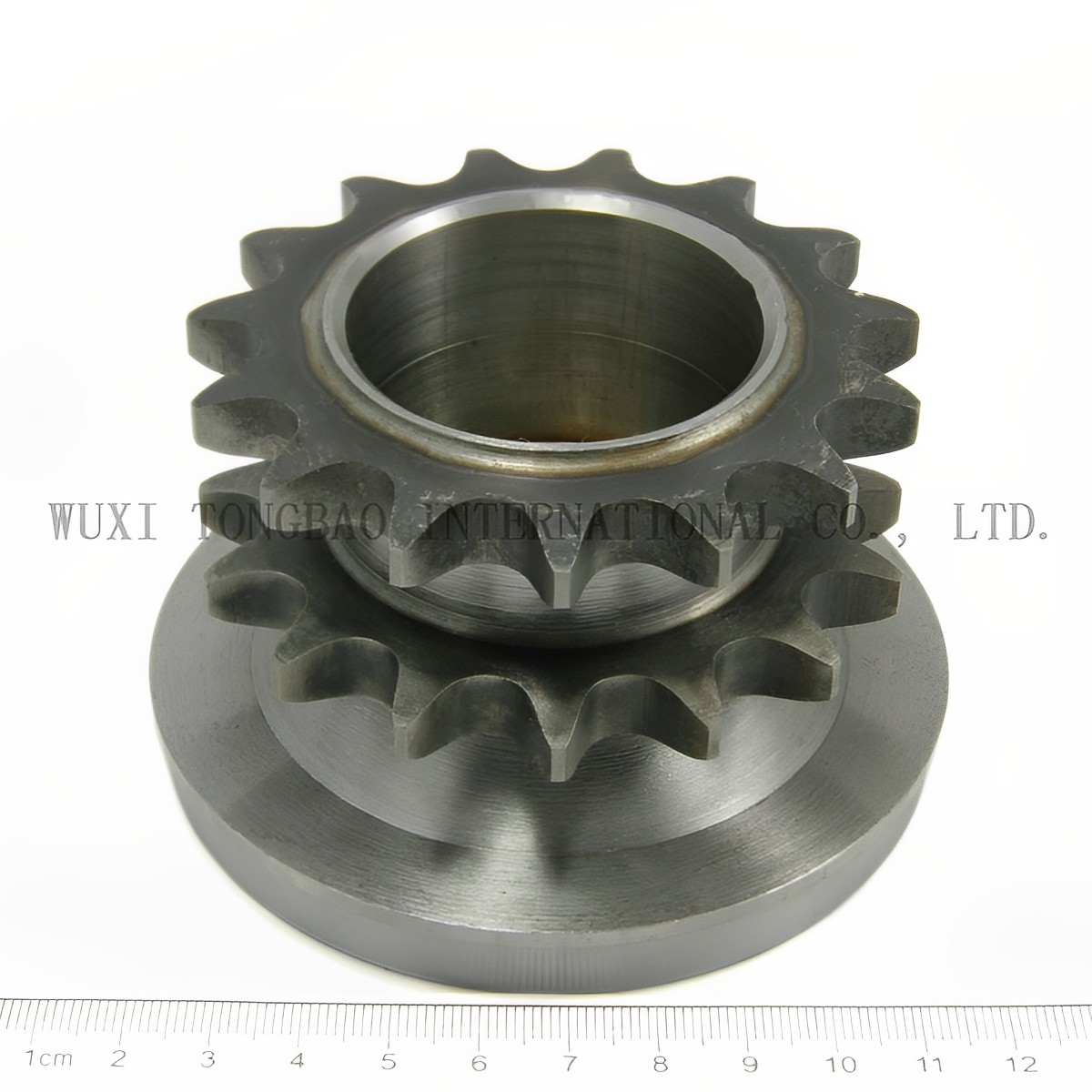 Wholesale Discount  go kart steering rod Factories  - China Factory Directly Supply Standard Industrial Sprocket 10B for Chain – Tongbao