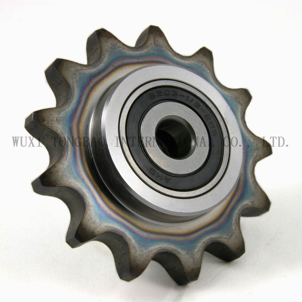 Top Suppliers 150cc go kart racing Factory - Chinese Manufactory Directly Supply Standard Industrial Sprocket 12B for Chain – Tongbao