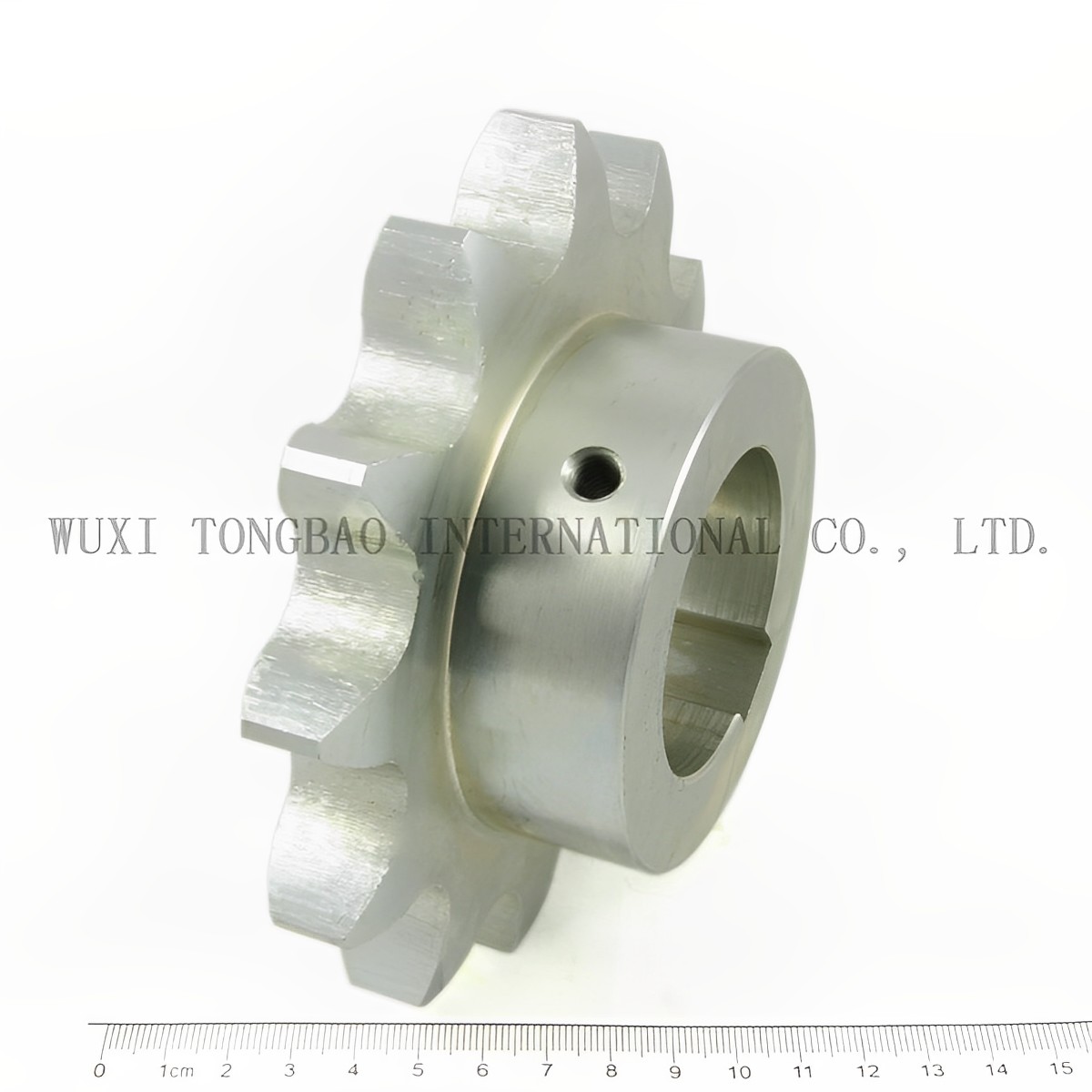 Wholesale Diamond Gear - Simplex/Duplex/Triplex Standard Industrial Sprocket 20B  for Roller Chain – Tongbao