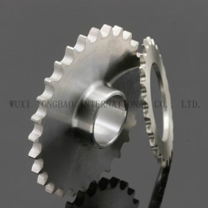 Bottom price 219 sprocket Suppliers  - Wholesale 05B Steel Drive Sprocket for  Conveyor Chain – Tongbao