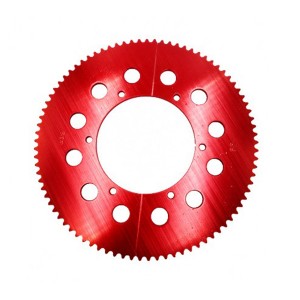 Cheapest Price Gear For Tbular Electric Motor - 35 Sprocket For Outdoor Pedal Go Kart – Tongbao