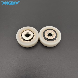 ODM Supplier OEM Thick Wall Sintered Iron Bearing