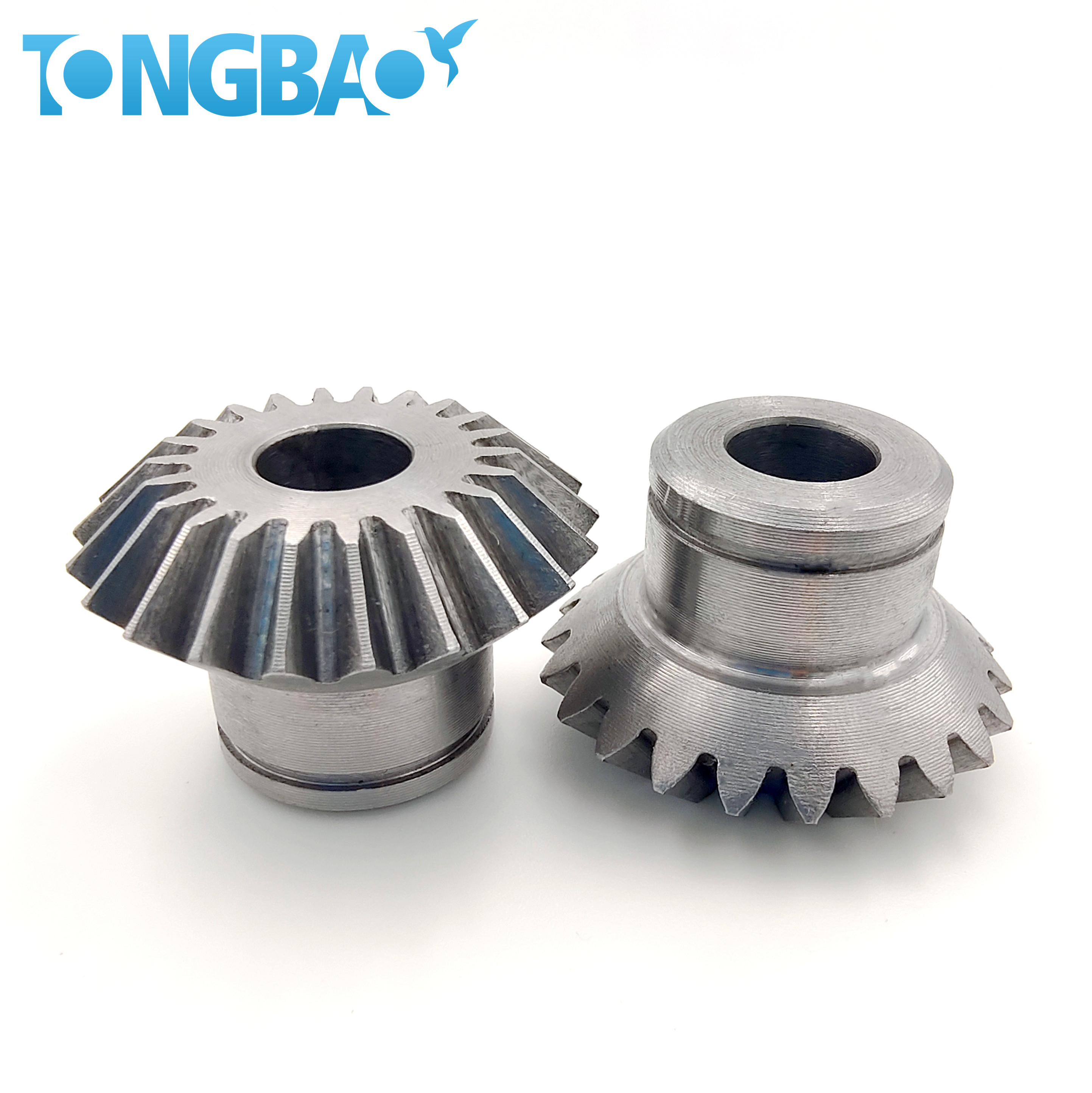 C45/Stainless Zinc Plated 16T/22T/24T Bevel gear Featured Image