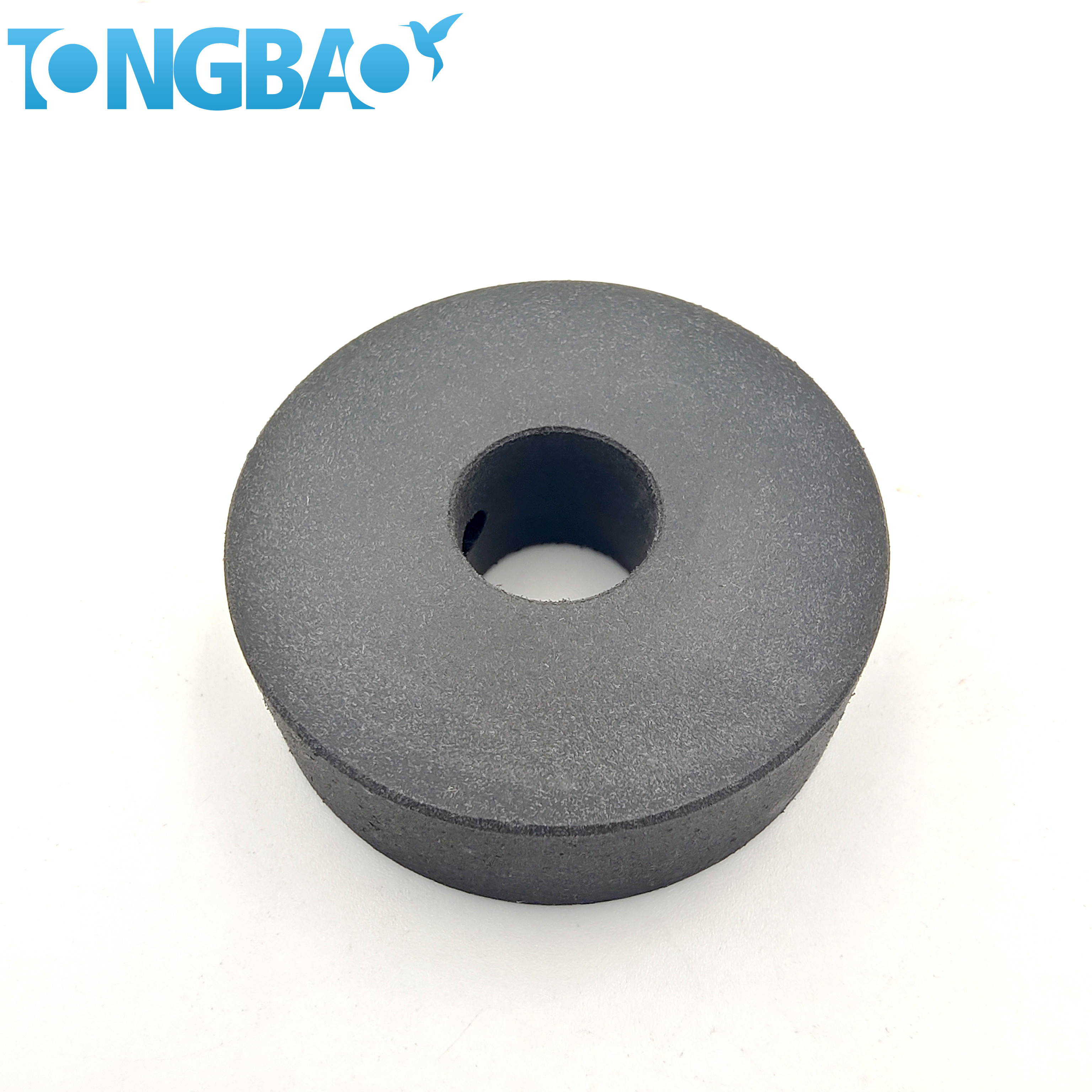 Black PA6 M112 Retainer Ring for Nylon Pulley