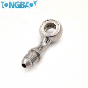 Stainless Steel Oil Nozzle Banjo