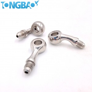 Stainless Steel Oil Nozzle Banjo