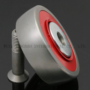 Adjustable Sliding Roller with Screw for Door Window and Industry (CAM FOLLOWER CFB12)