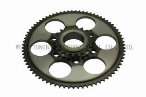 Special Sprocket Wheel for Roller Chain 04B and 05B