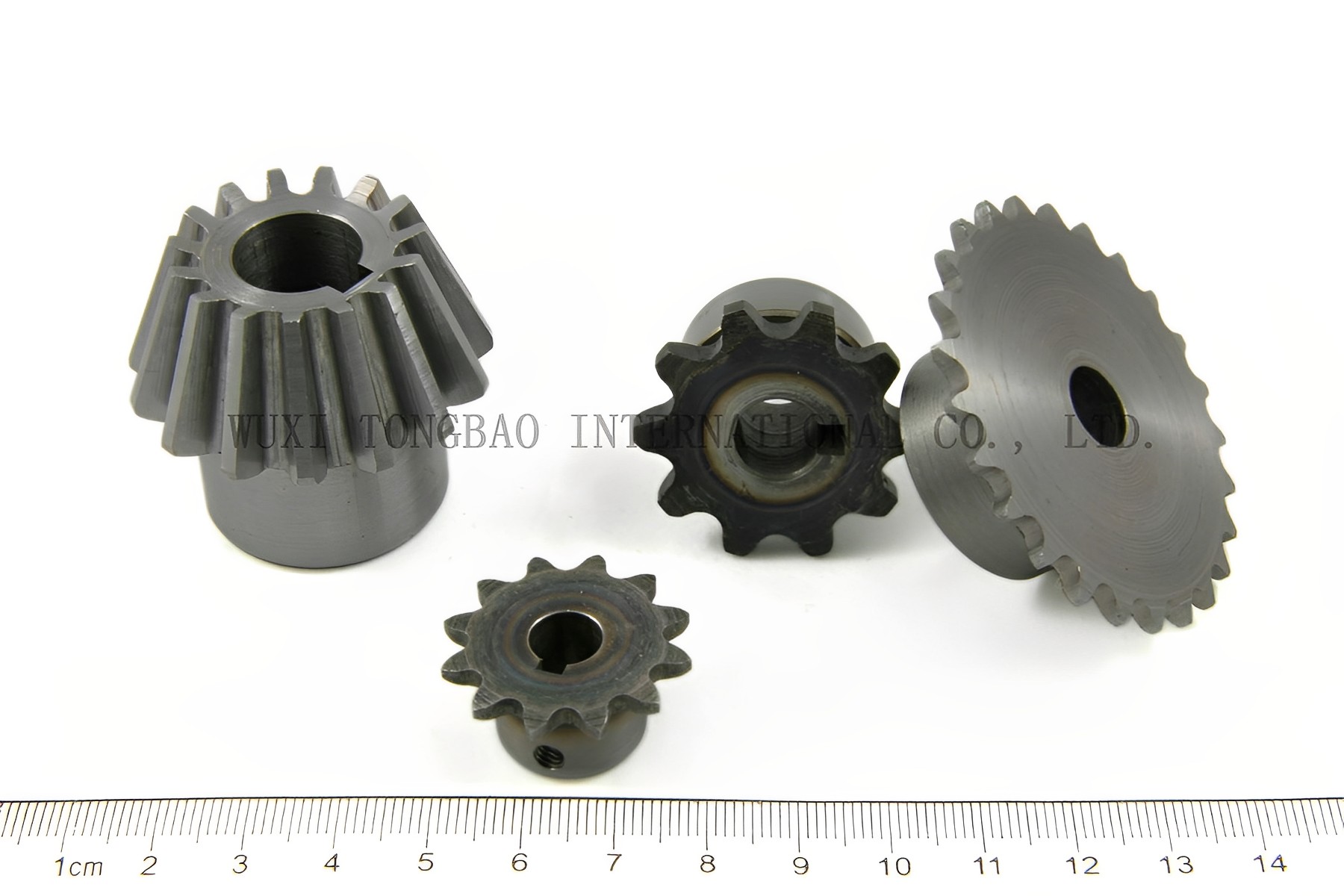 OEM/ODM Customized Industrial Sprocket for Conveyor Chain Featured Image