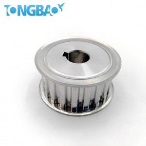 Aluminum 6061-T6 Drive Pulley for Driving Belt