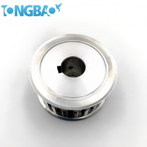 Aluminum 6061-T6 Drive Pulley for Driving Belt
