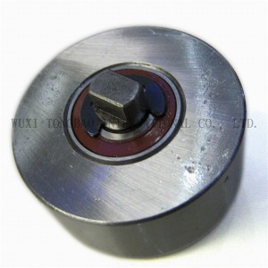 Precision heavy duty sliding roller for door window and industry