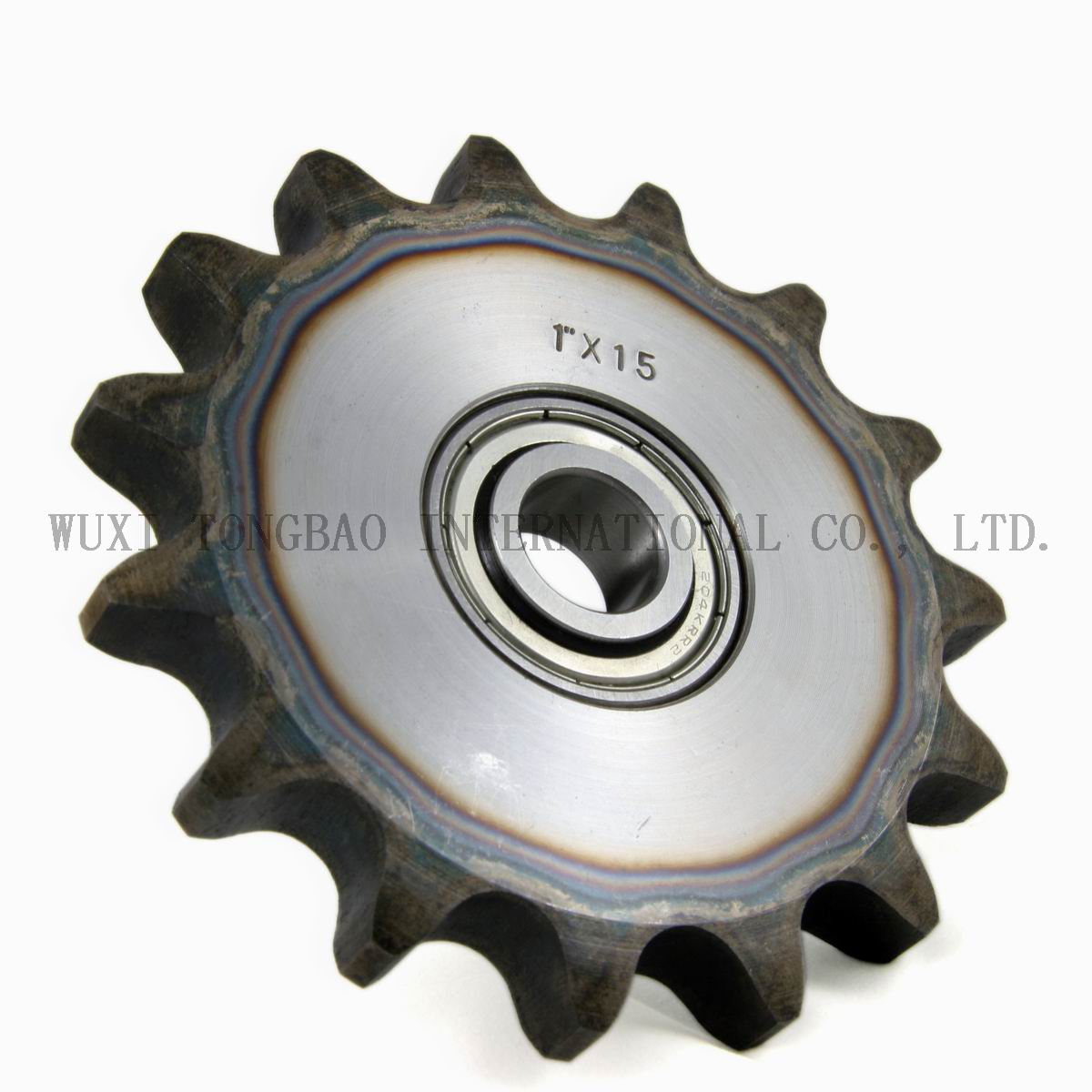 Factory made hot-sale Outboard Spare Bearing - OEM/ODM China Manufacturer Industrial Sprocket 16A  – Tongbao