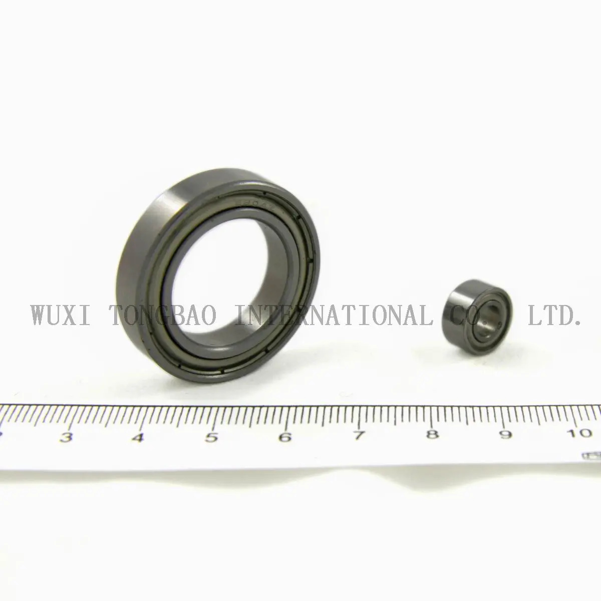 Precision angular contact ball bearing Featured Image