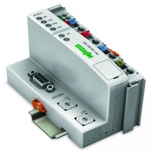 WAGO 750-816/300-000 MODBUS Controller