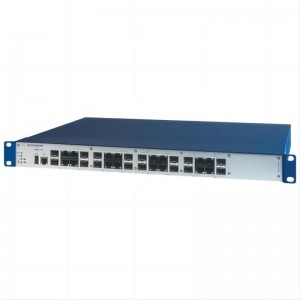 Hirschmann MAR1040-4C4C4C4C9999SMMHRHH Gigabit industriell Ethernet-switch