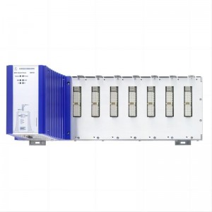 Hirschmann MSP30-24040SCY999HHE2A Commutador Ethernet de carril DIN industrial modular