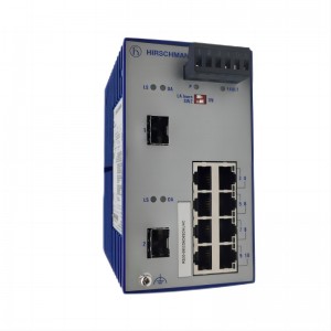 Hirschmann RS30-0802O6O6SDAUHCHH Չկառավարվող արդյունաբերական Ethernet անջատիչ
