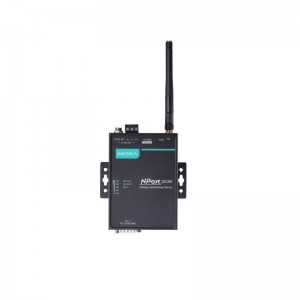 Dispositivu wireless industriale MOXA NPort W2250A-CN