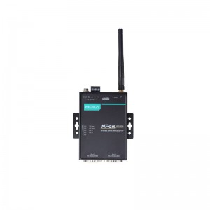 I-MOXA NPort i-W2250A-CN ye-Industrial Wireless Device