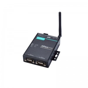 Dispositivo wireless industriale MOXA NPort W2250A-CN