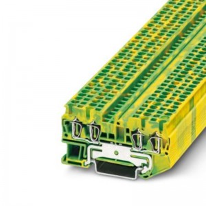 Phoenix ئالاقىلىشىش ST 2,5-QUATTRO-PE 3031322 تېرمىنال توپى