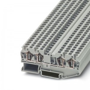 Phoenix ئالاقىلىشىش ST 4-QUATTRO 3031445 تېرمىنال توپى