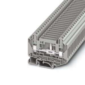 Phoenix ئالاقىلىشىش UT 6-T-HV P / P 3070121 تېرمىنال توپى