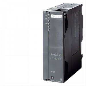 SIEMENS 6ES7153-1AA03-0XB0 SIMATIC DP, Connection IM 153-1, For ET 200M, For Max. 8 S7-300 Modules