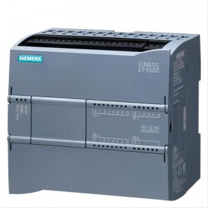 SIEMENS 6ES72141AG400XB0 SIMATIC S7-1200 1214C COMPACT CPU Module PLC