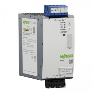 WAGO 2787-2347 Power supply