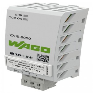 WAGO 2789-9080 Power Supply Communication Module