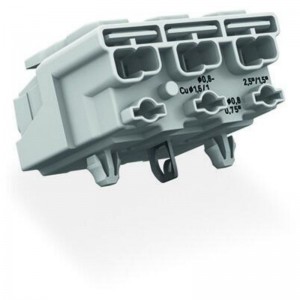 WAGO 294-5153 Lucens Connector