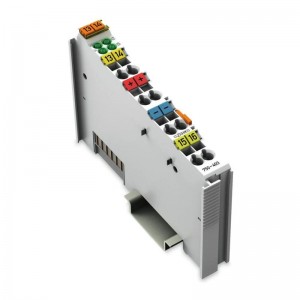WAGO 750-403 4-channel digital input