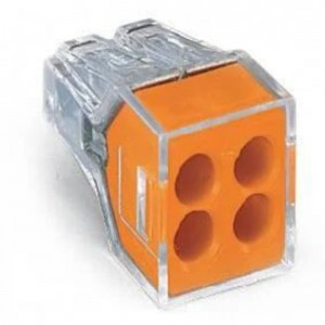 WAGO 773-104 PUSH WIRE Connector