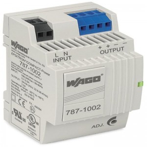 WAGO 787-1002 Stromforsyning