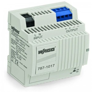 WAGO 787-1017 Power supply