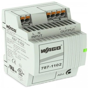 WAGO 787-1102 Strømforsyning