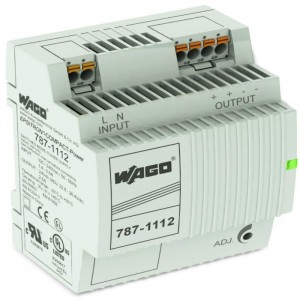 WAGO 787-1112 Strømforsyning