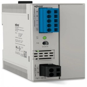 WAGO 787-1616 Power supply