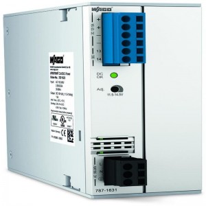 WAGO 787-1631 Power supply