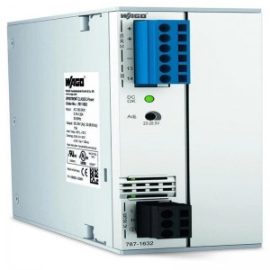 WAGO 787-1632 Power supply