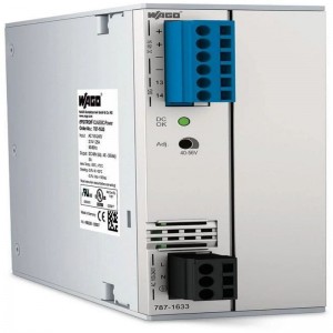 WAGO 787-1633 Power supply