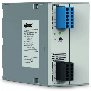 WAGO 787-1638 Stromforsyning